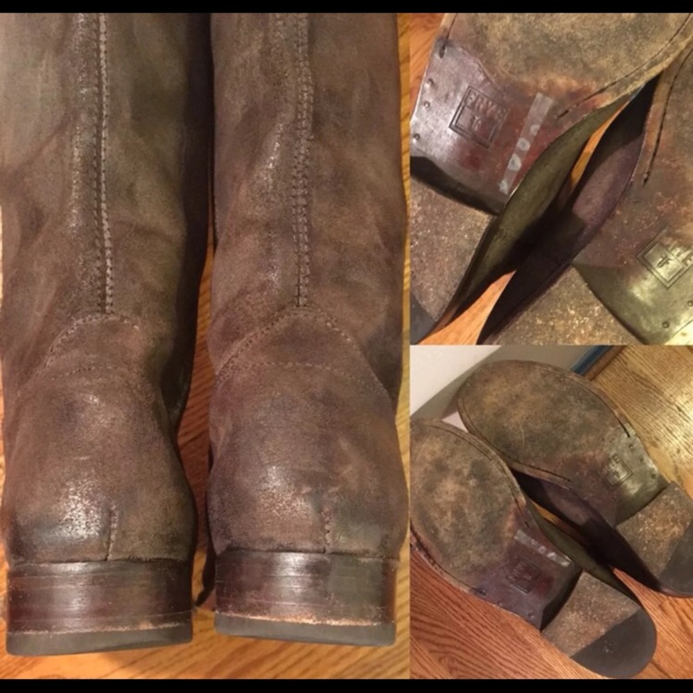 Frye Boots 7B - Picture 3 of 6